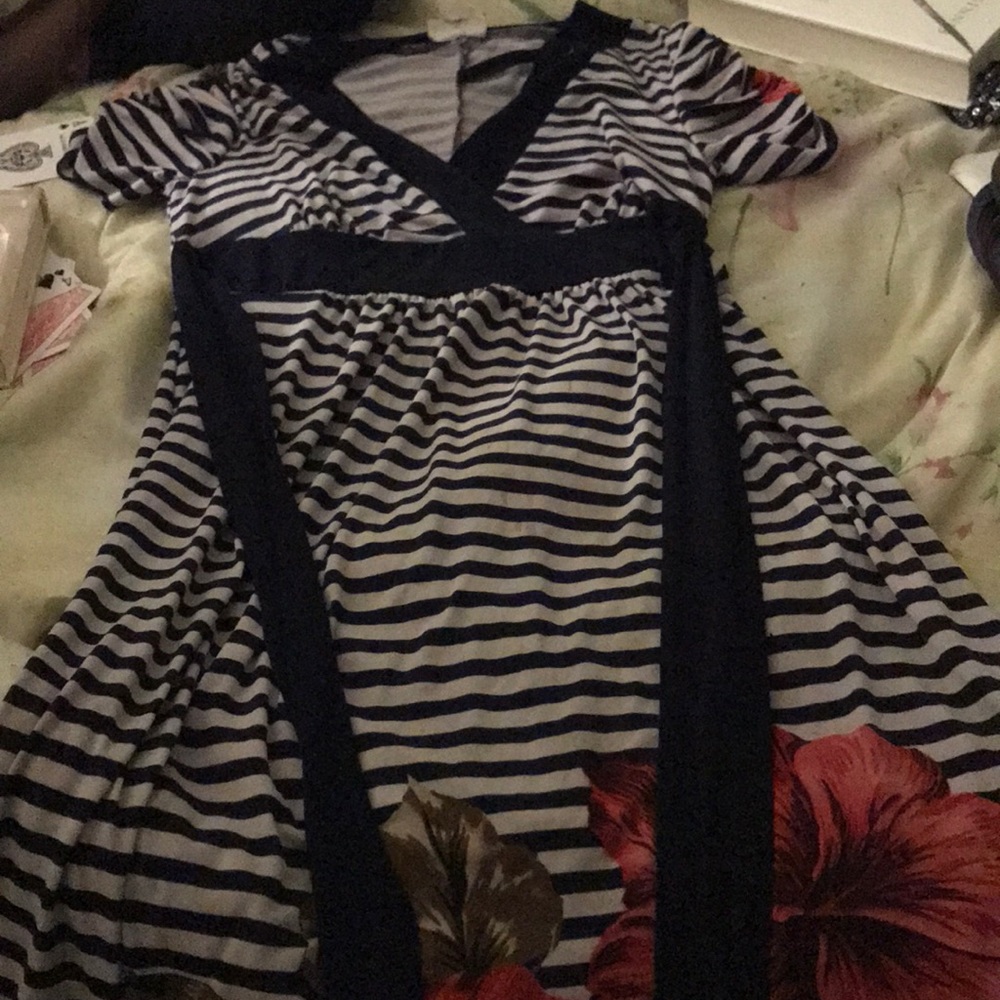 Sweet storm dress